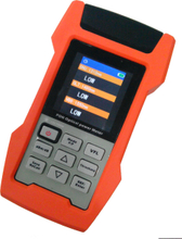 Contador de potencia del probador de la red de SKYCOM T-PO500 PON 