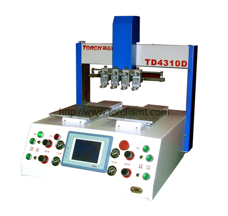 Distributeur automatique TD4310D