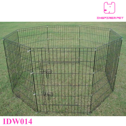 Pet Wire Pen Fence