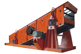 Vibrating Screen