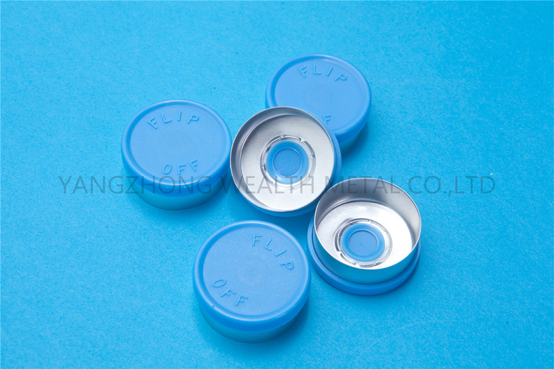 32mm Flip off cap(with off)