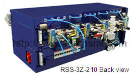 Systèmes de Soudage par Refusion Compacts RSS-3X210