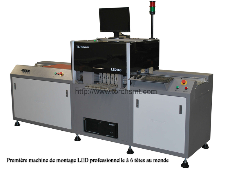 Assembleuse automatique LED660