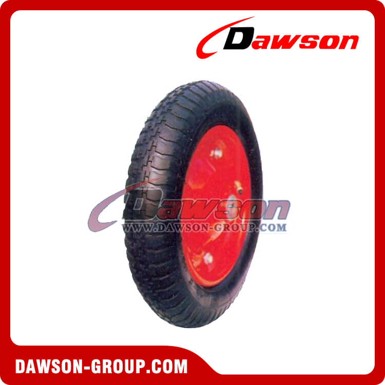 DSPR1300 Rubber Wheels, proveedores de China Manufacturers