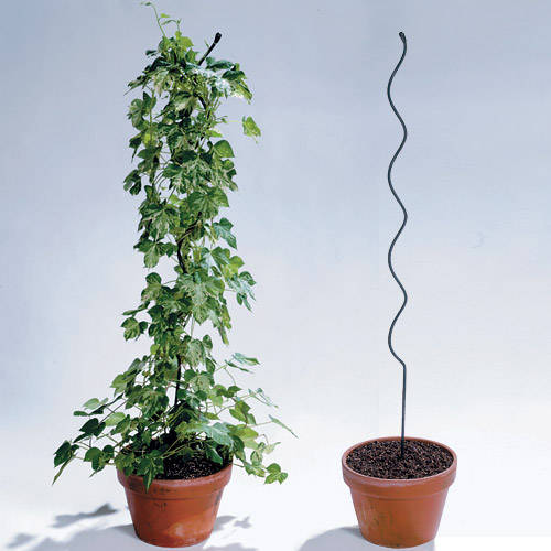 1.8m 6.5mm Powder coated garden sticks plant sticks plant