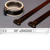 Wide Strap Heavy Duty Cable Ties,WS系列扎带