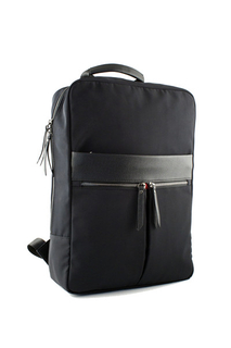 Women nylon/ PU backpack