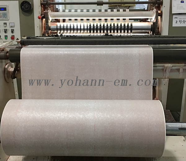 Flexible laminates insulation paper NHN (UL Certification)
