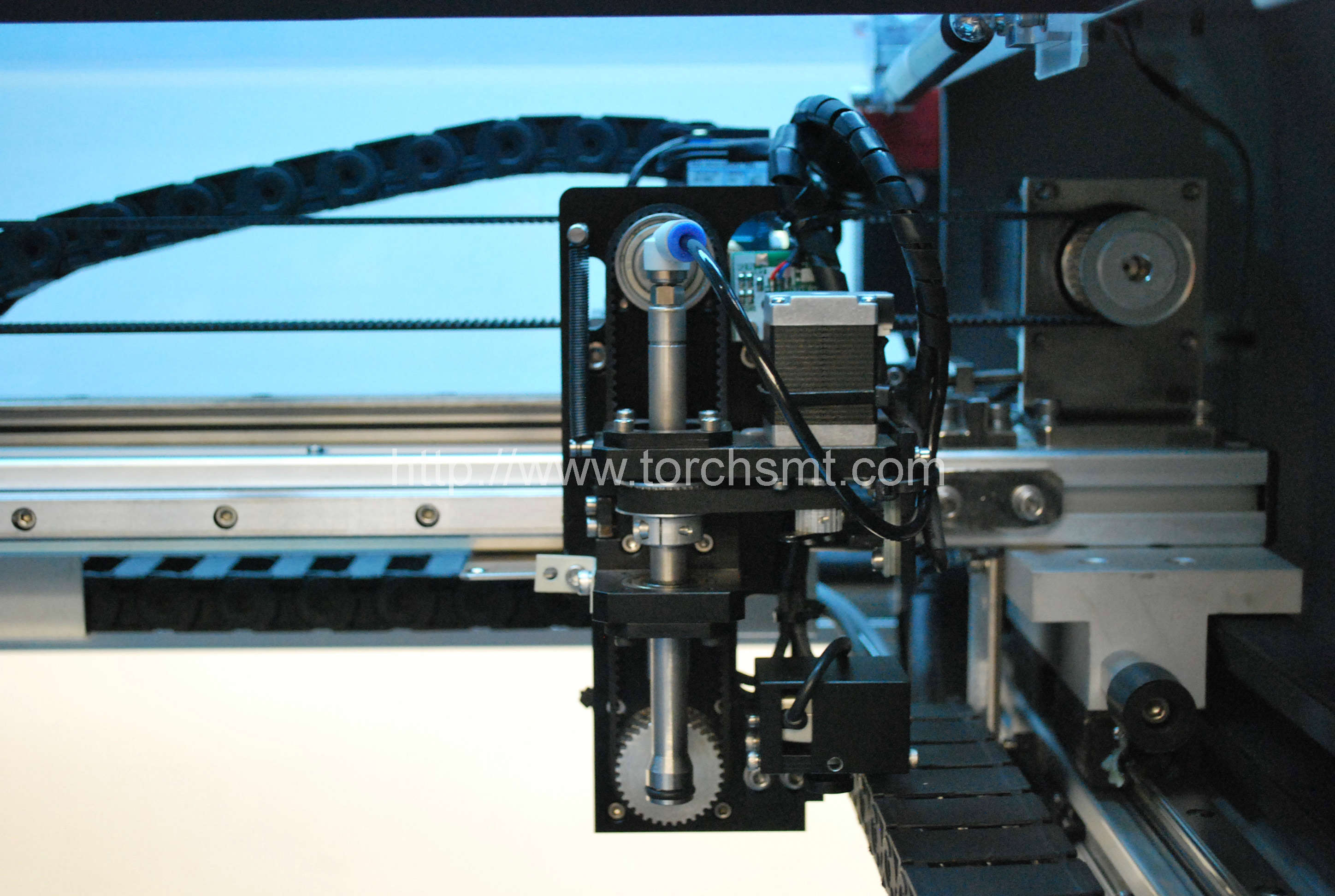 Assembleuse automatique à vision TP210+