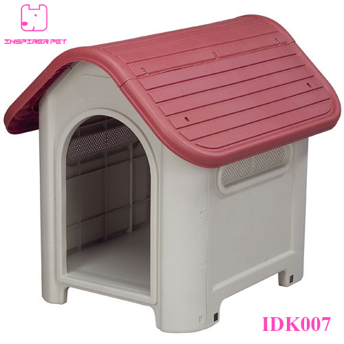 Pet Plastic House Kennel