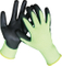  HIGH VISIBILITY PU GLOVES