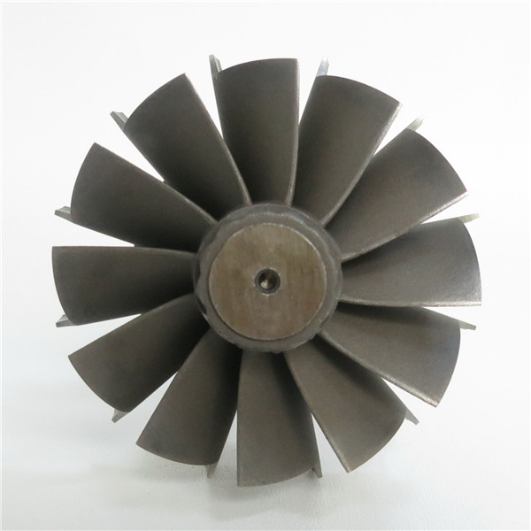HX40 4040880/093220112 Turbine wheel shaft