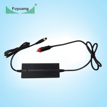 DC转DC42V2A车载充电器