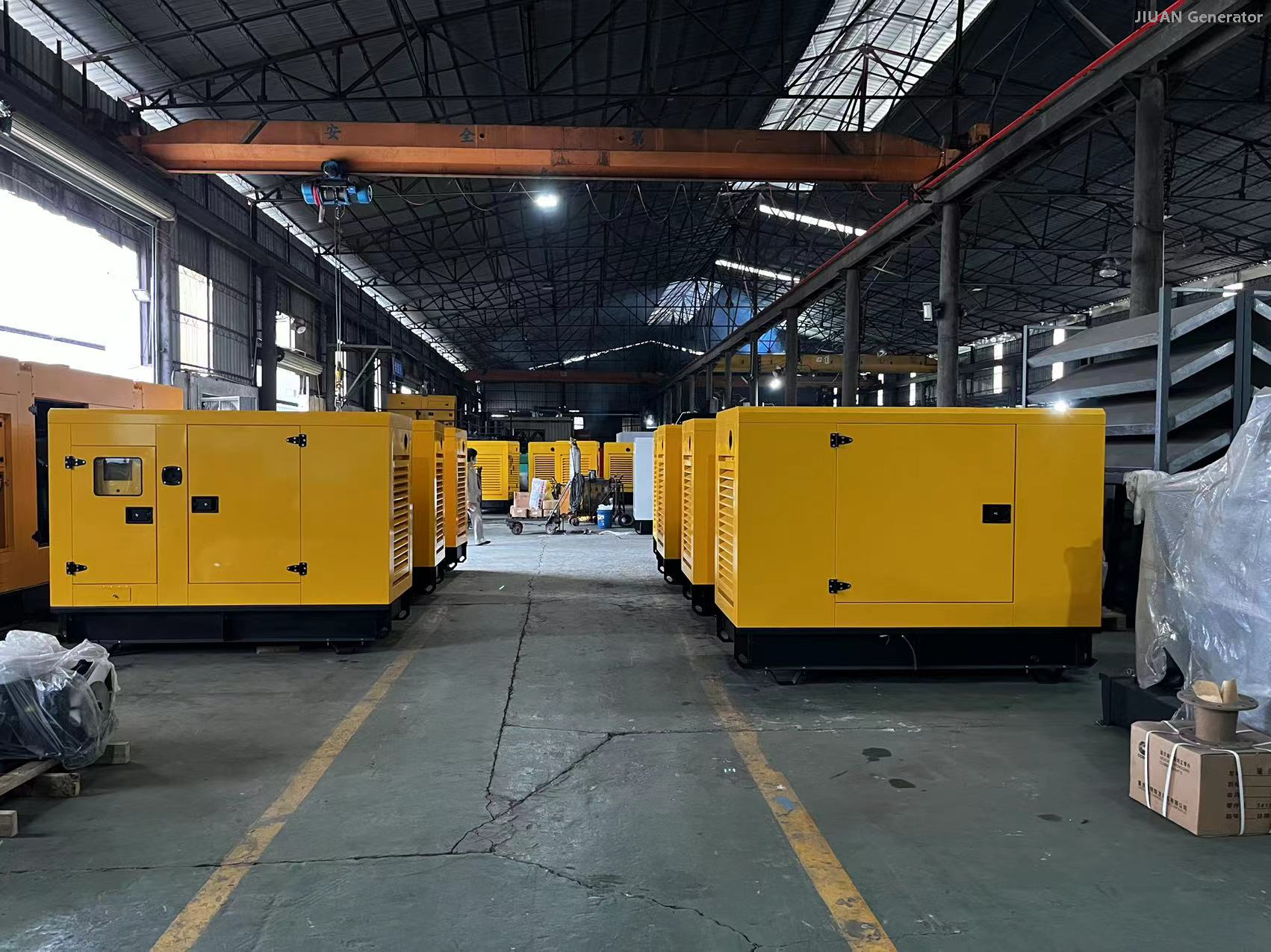 500kva diesel generator 400kw diesel generators in guangzhou