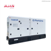 factory best price diesel generator 600KW 4006-23TAG2A diesel generator for sale 750KVA