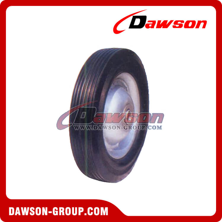 DSSR0800ゴム製の車輪、中国メーカーサプライヤー