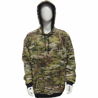 MILITARY TACTICAL PADDING JACKET