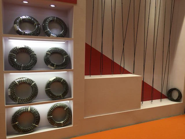 18&ordm; shuitou nanan exhibition_rubber diamond wire.jpg