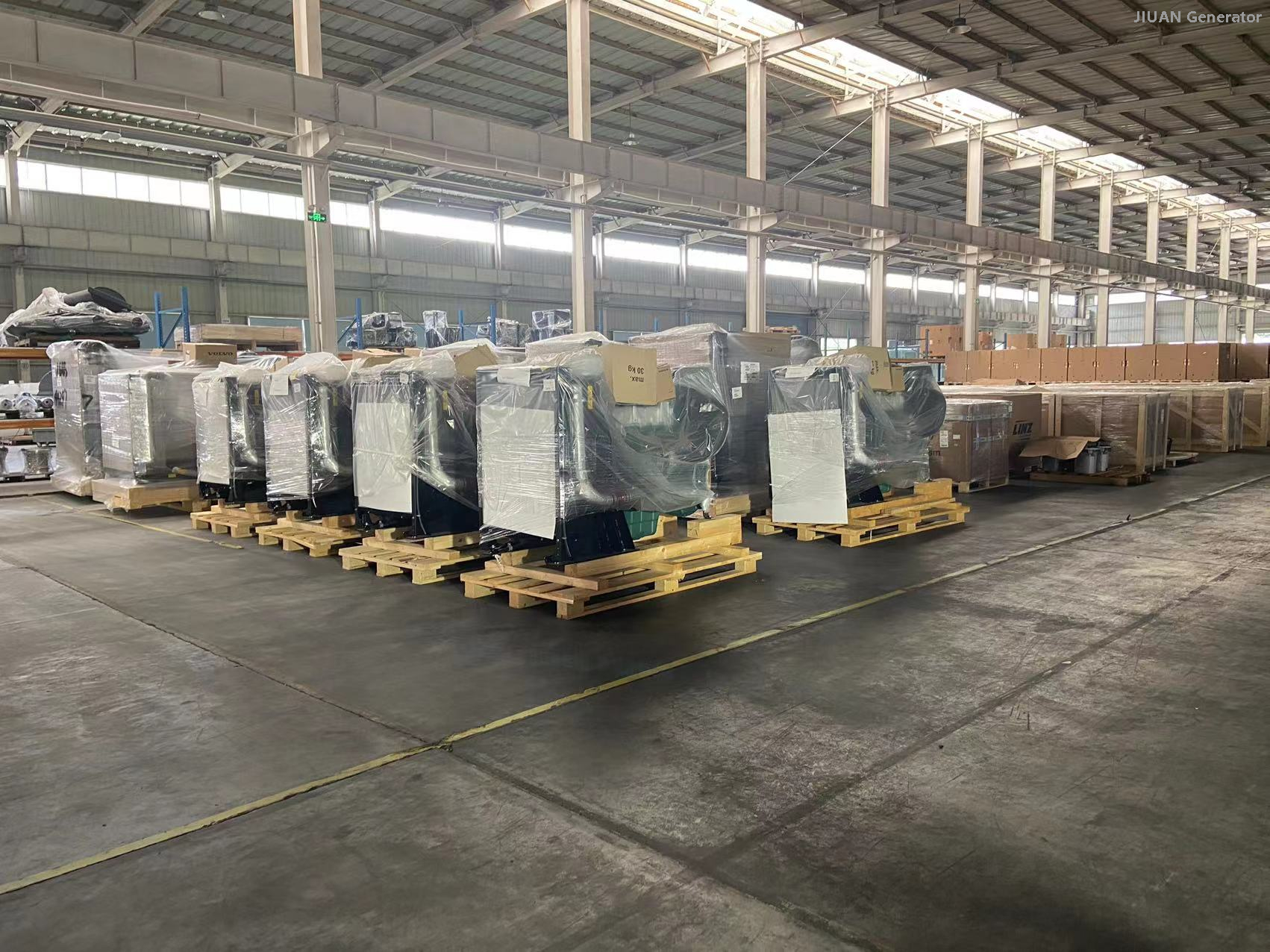 750KVA 600KW diesel generator price electric power plant generator with WEICHAI engine 6M33D725E310