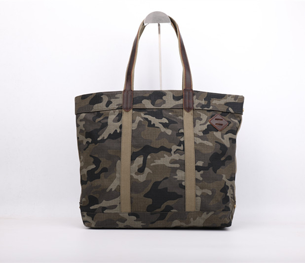 Canvas/ Leather/ PU Handbag