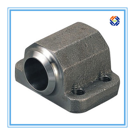 Stainless Steel Cross Connector Parts with ANSI Standard