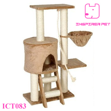 Cat Tree Condo Furniture Scratcher Toy