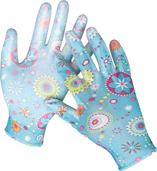 GARDEN PU GLOVES
