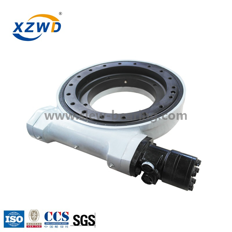 Xuzhou Wanda Rolamento de giro Novos produtos venda imperdível alojamento fechado unidade de giro resistente WEA9
