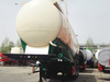 25CBM Bulk cement transport tanker semi trailer 