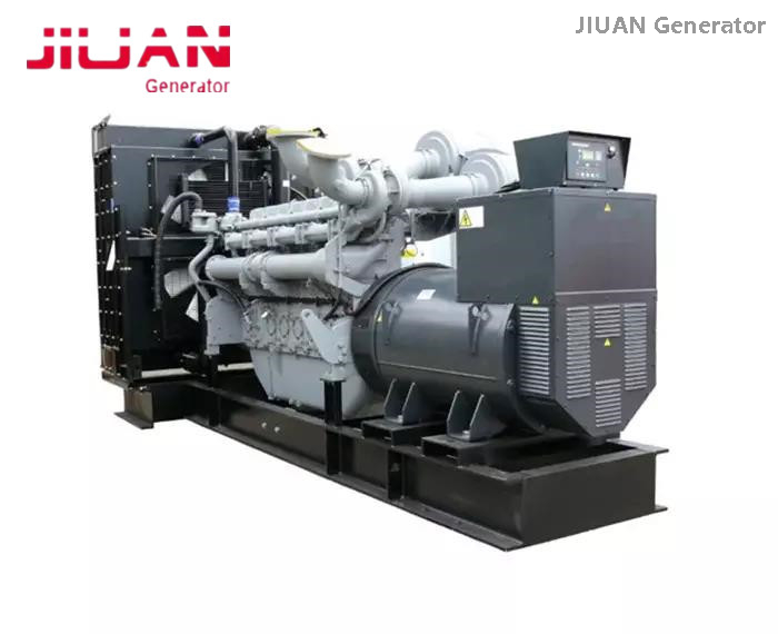 600KW/750KVA generator Silent electric diesel generator Price power by UK engine 4006-23TAG2A