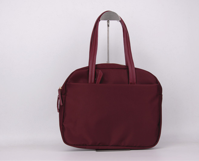 Women nylon/ PU handbag