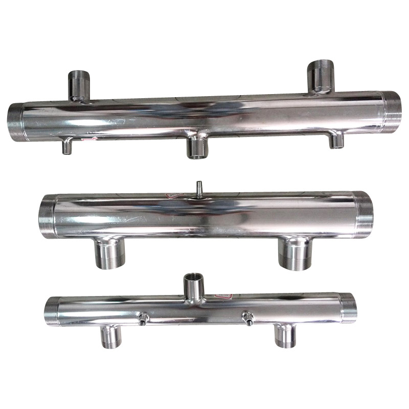 Stainless Steel Manifold