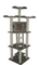 80" Cat Tree Condo Furniture Scratcher Post