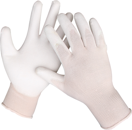 COLOUR PU GLOVES