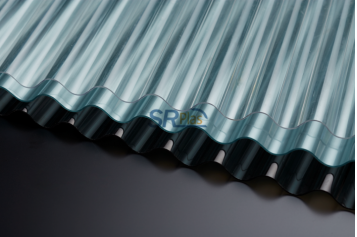 Corrugated Polycarbonate Sheet_副本 Corrugated Polycarbonate Sheet_副本