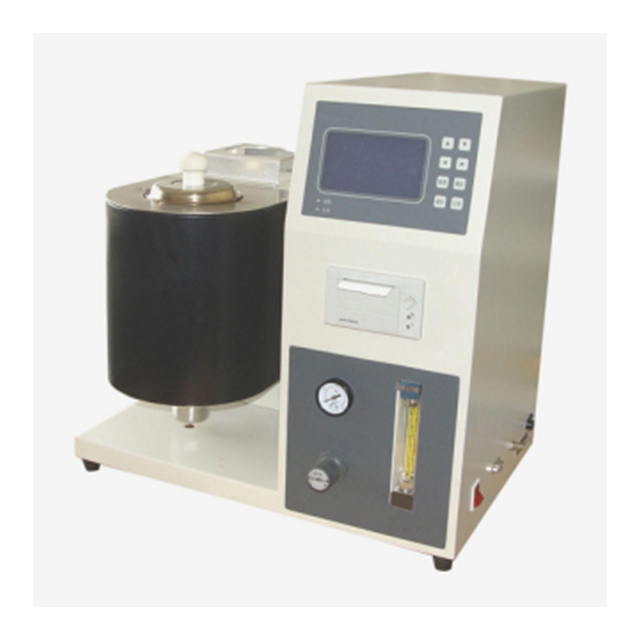 自动石油产品残碳测试仪（微量法）CS-0625