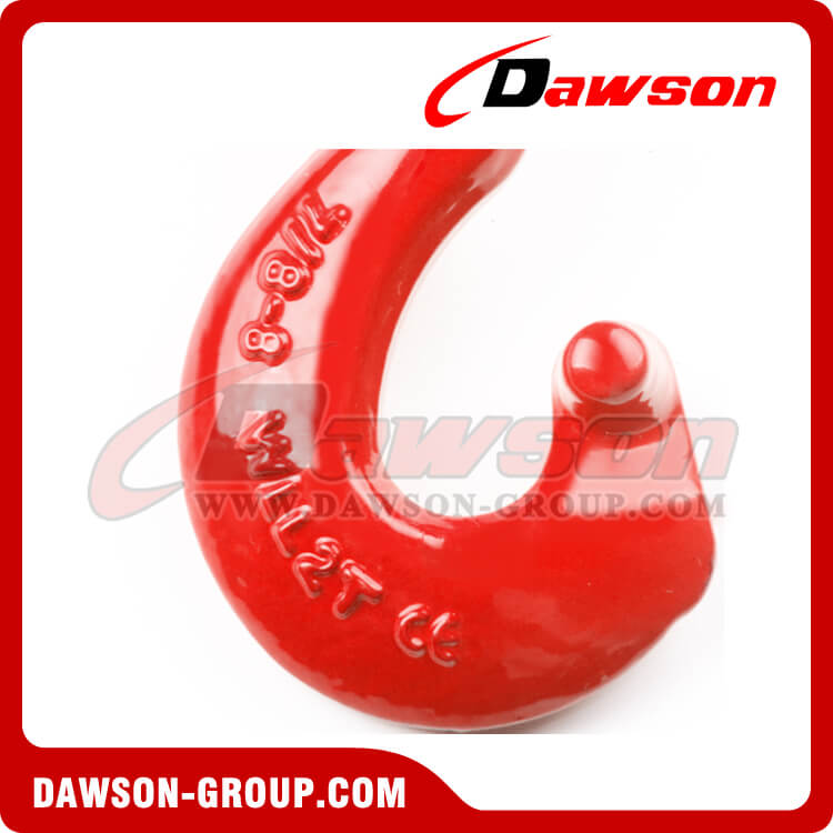 DS026 Gancho estrangulador de ojo de grado 80 - Dawson Group Ltd. - Proveedor de fabricante de China