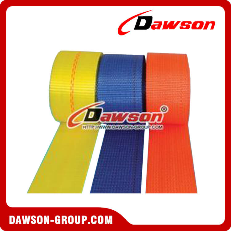 アメリカンスタイルラッシュウェビングラチェットタイダウンウェブラッシング物流ストラップ(1)