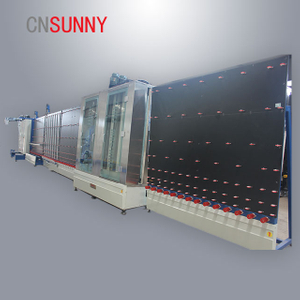 Vertical Insulating Glass Production Line