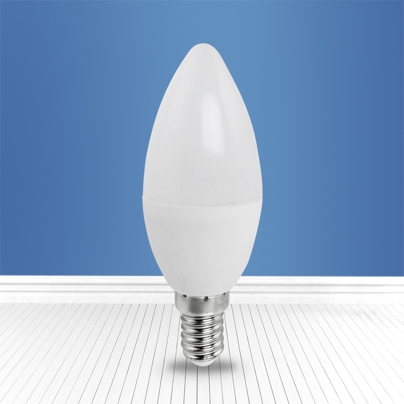 A3-C37 3W E14 LED candle bulb
