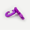 360° Rotatable Plastic Double Hose Octopus Holder Retainer Scuba Diving Hose Clip for BCD Hose Holder