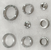 Sanitary Stainless Steel SS304/SS316L Tri-Clamp Ferrule, Food Grade Pipe Connector Fitting (1/2" to 12")