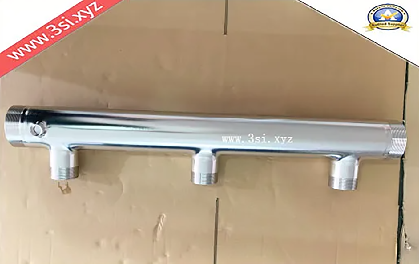 Stainless Steel Water Pump Manifold