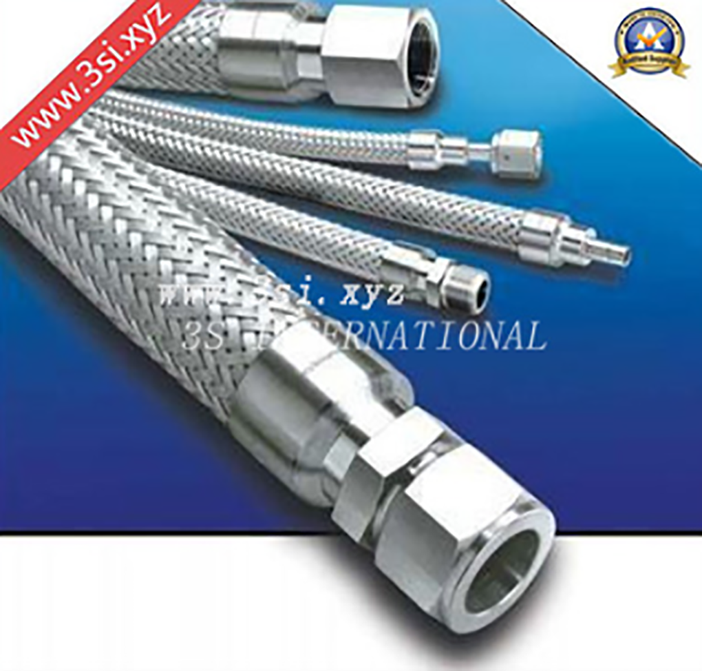 Stainless Steel Flexible Pump Manifolds