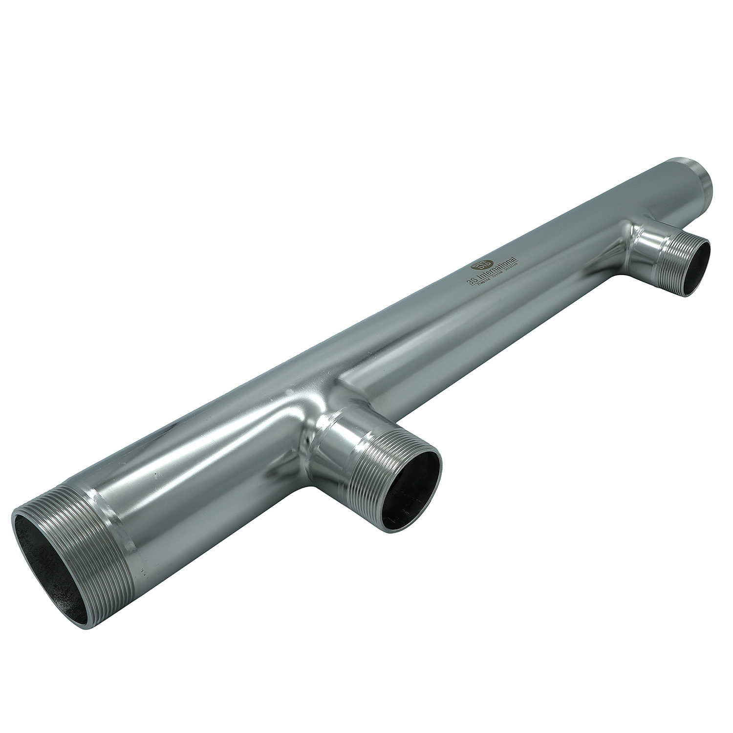 Manifold Component Layout: Design Principles for Serviceability and Performance