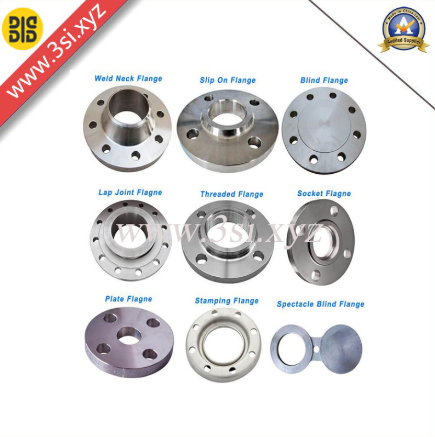 Ss Welding Neck Flanges5