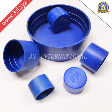 Plastic Decorative and Protective Caps for Pipeline3