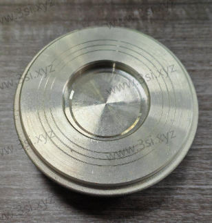 Stainless Steel Wafer Type Check Valves5