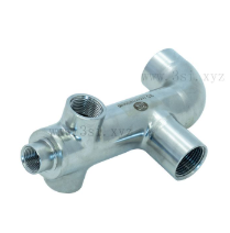 Stainless Steel Manifold in Valves9
