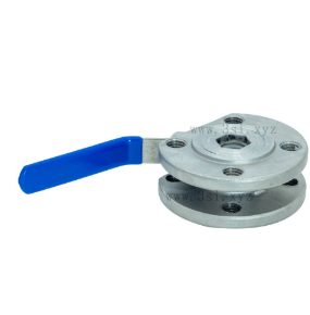 Stainless Steel 2 PC Vertical Check Valve 2